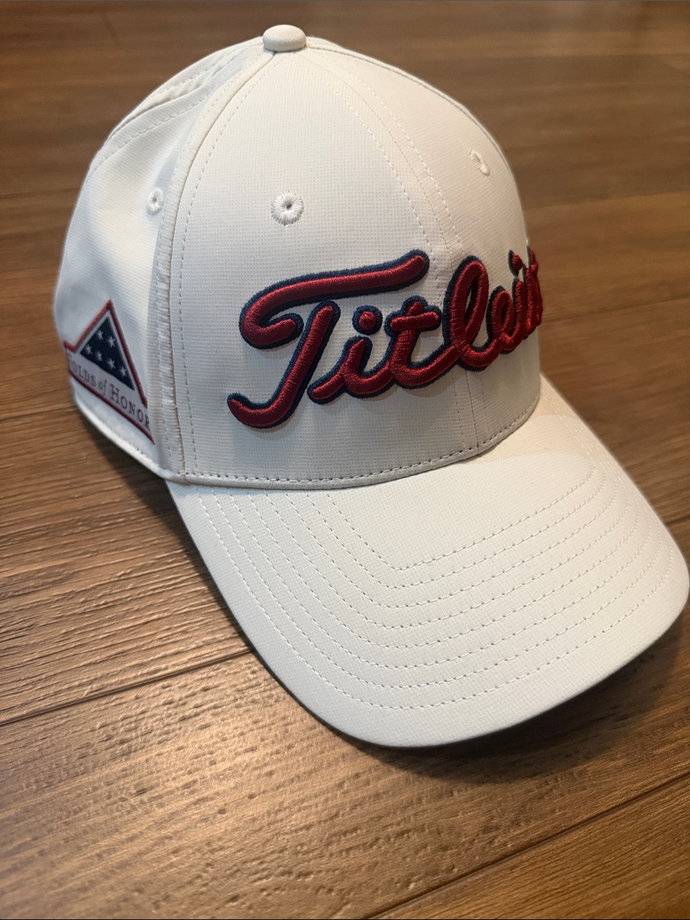 Titleist Folds of Honor Golf Hat